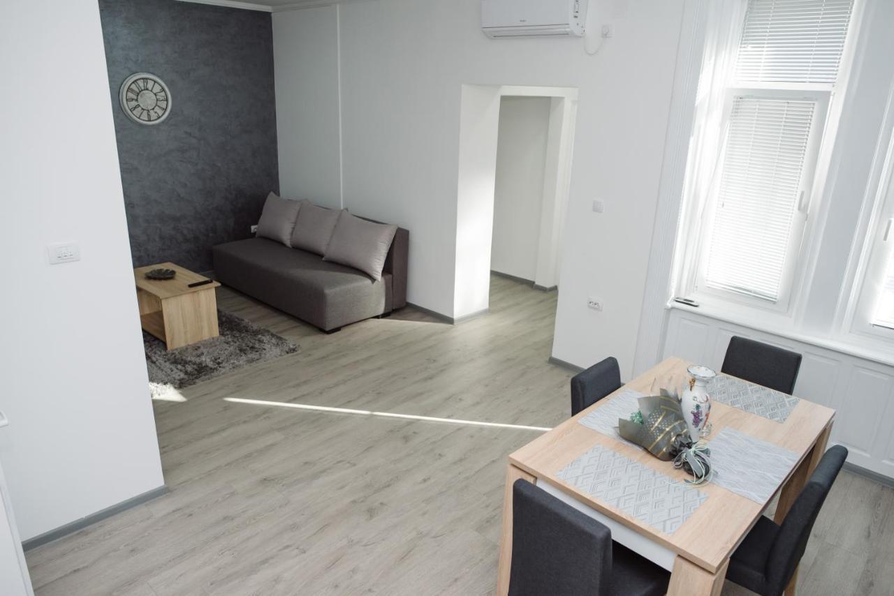 D&D Apartments Subotica Exterior foto